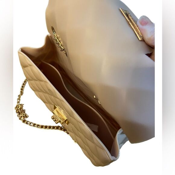 Quilted Jelly Bag Blush Pink - Picture 4 of 5